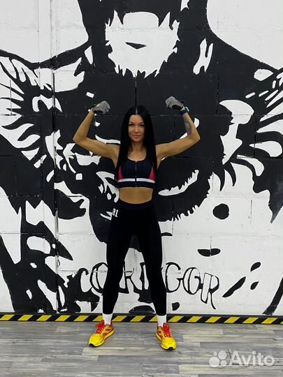 Фитнес тренер - массажист