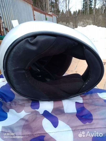 Мотошлем Shark