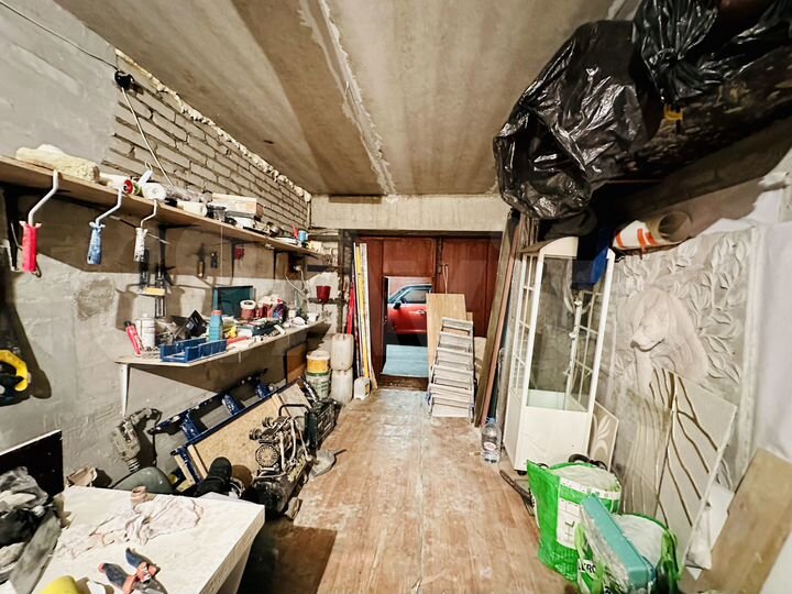 Гараж, 16 м²