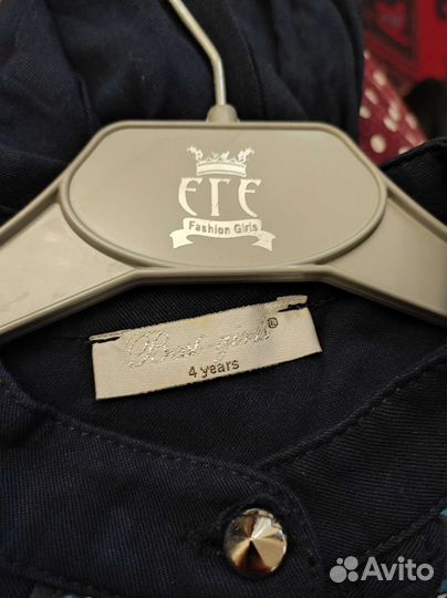 Платья для девочек