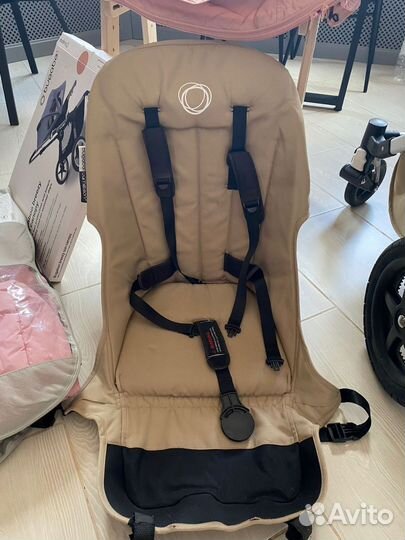 Коляска bugaboo cameleon 3, 2 в 1