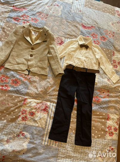Костюм для мальчика