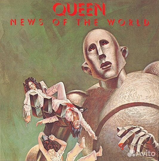 Винил Queen – News Of The World