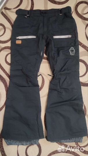 Сноубордические штаны Romp