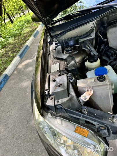 Infiniti FX35 3.5 AT, 2007, 220 000 км