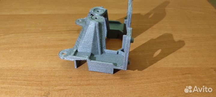 Кронштейн фары Honda Accord 8