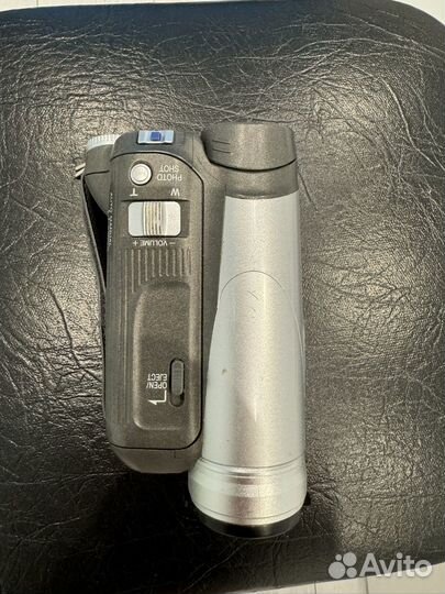 Видеокамера panasonic nv-gs6