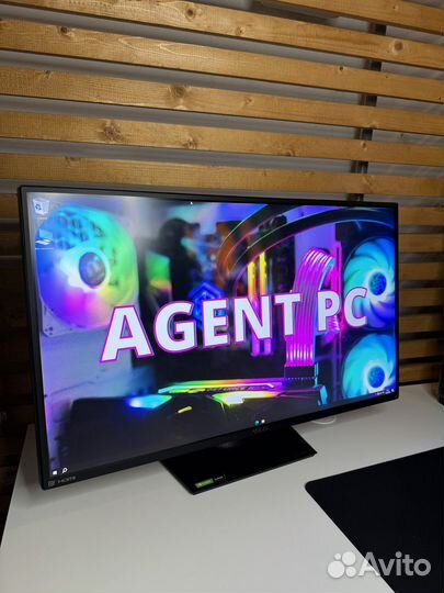 Монитор Asus Tuf Gaming 2K 165Гц 27 дюймов