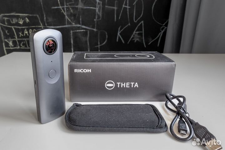 Ricoh Theta V 360 OneShot камера