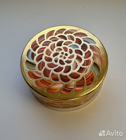 Guerlain пудра meteorites 998 винтаж б/у 1995