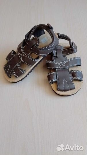 Сандали для мальчика Carter's 21р