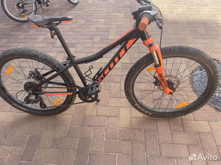 Велосипед бу