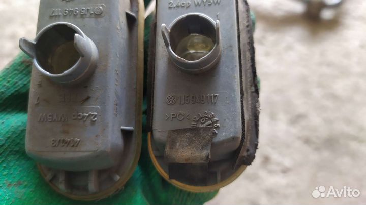 Повторитель поворота Фольксваген Пассат б5