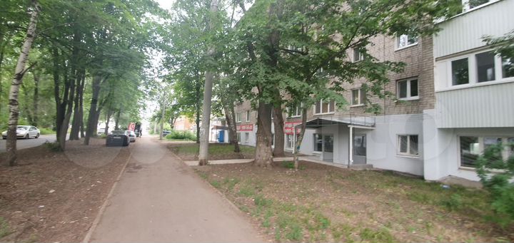 Помещение 144 м² с арендатором Валдберис и Озон