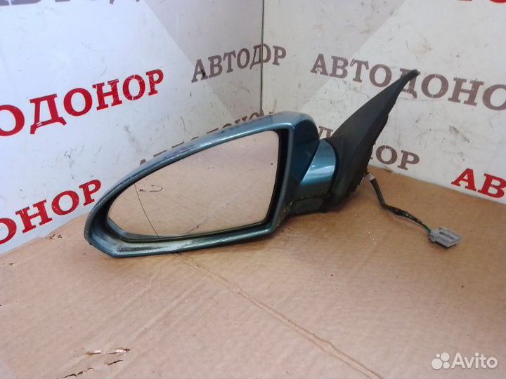 Зеркало боковое переднее левое Nissan Primera P12