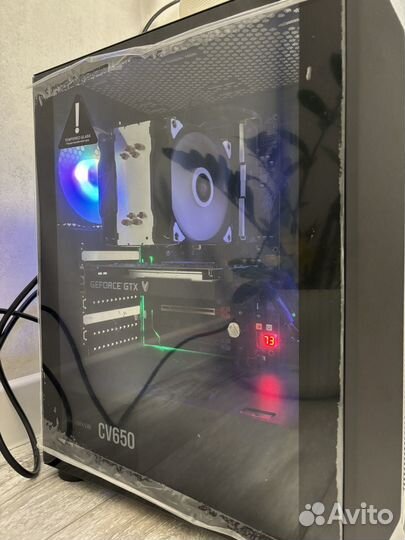 Системный блок