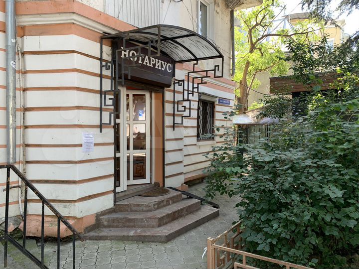 Офис в центре г. Ялта, 55 м²