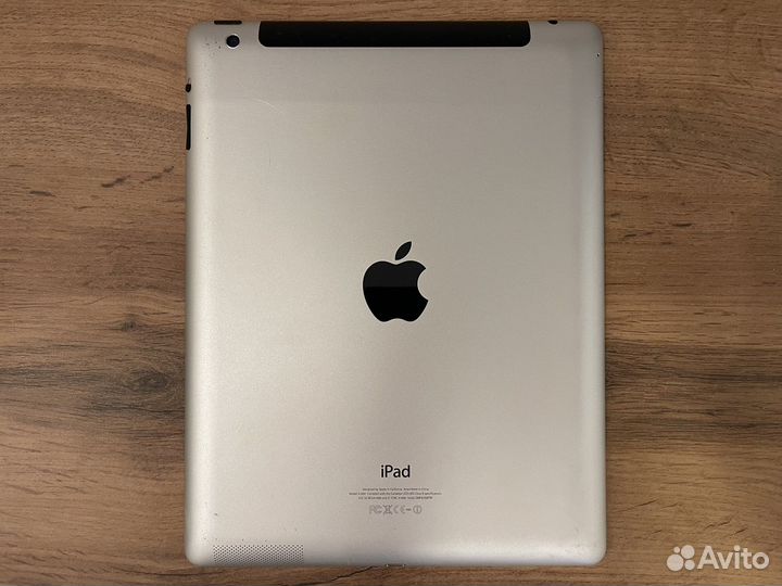 Apple iPad A1460 WiFi + Cellular 32 GB