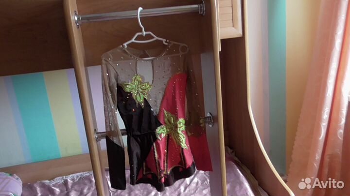 Купальник для художественной гимнастики