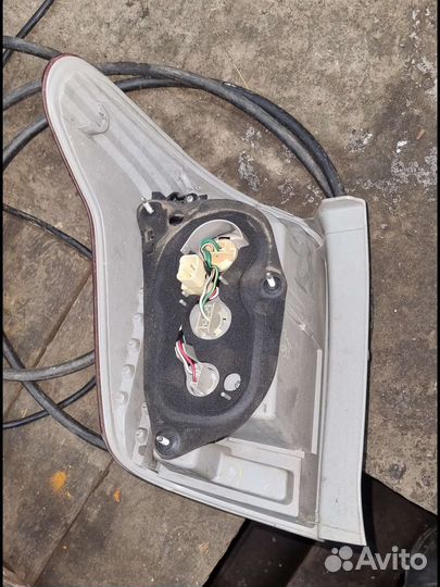 Стоп правый Fielder