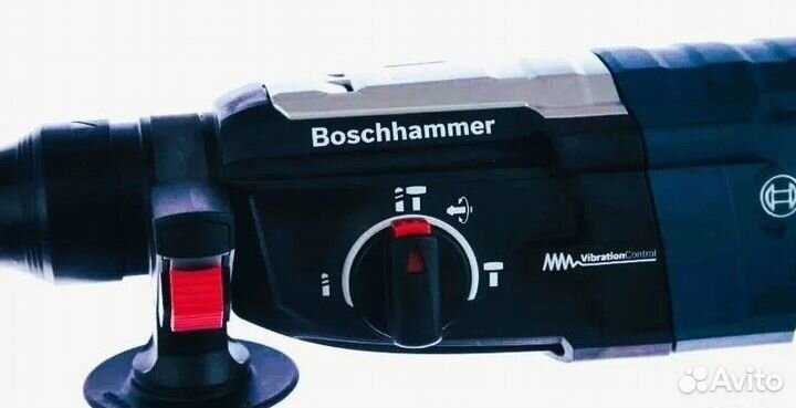 Перфоратор bosch 2 28 новый, гарантия