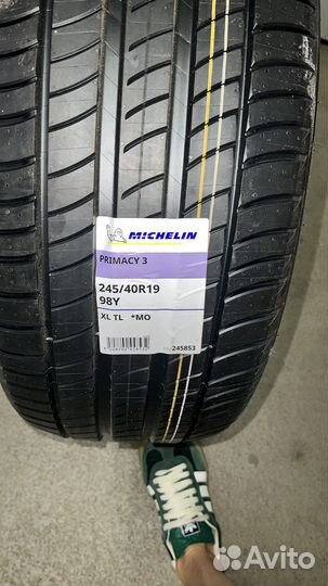 Michelin Primacy 3 245/40 R19