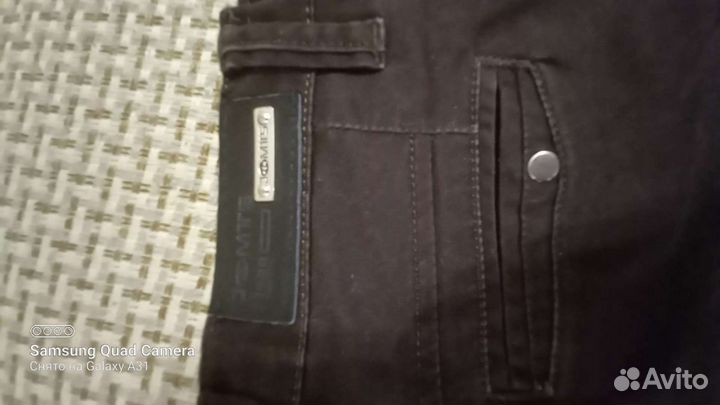 Брюки на мальчика