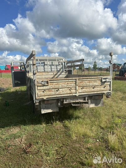 Разбор ЗИЛ бычок
