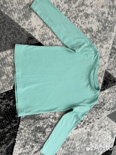 Джинсы,лонгслив 98-104