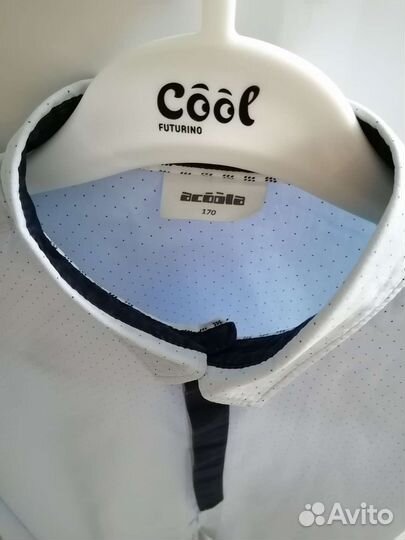 Рубашка для мальчика