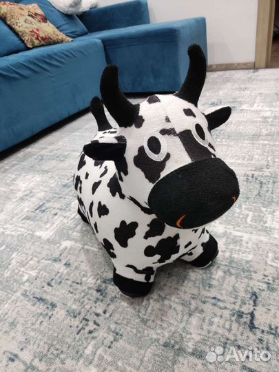 Попрыгун Коровка