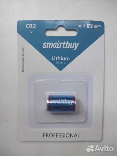 Батарейка CR2