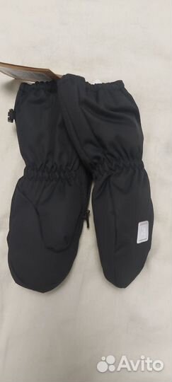 Варежки краги reima tassu