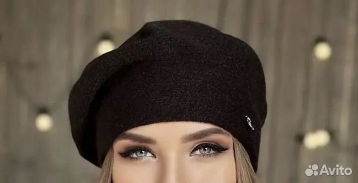 Шапка женская