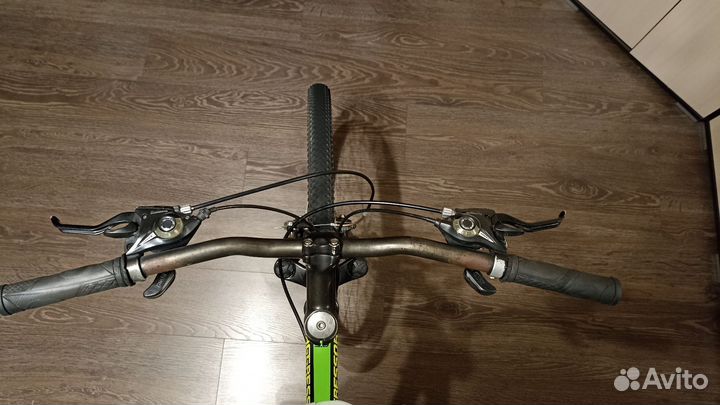 Велосипед GT Agressor 3.0