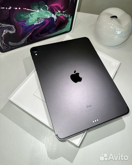 iPad Pro 11 64 gb Space Grey