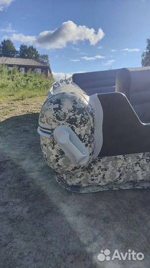 Лодка Флагман 390DK i Ultra