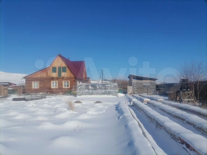 Дом 79 м² на участке 17 сот.