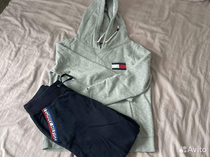 Спортивный костюм tommy hilfiger женский