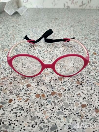 Очки детские с оправой Penguin Baby, могу привезти