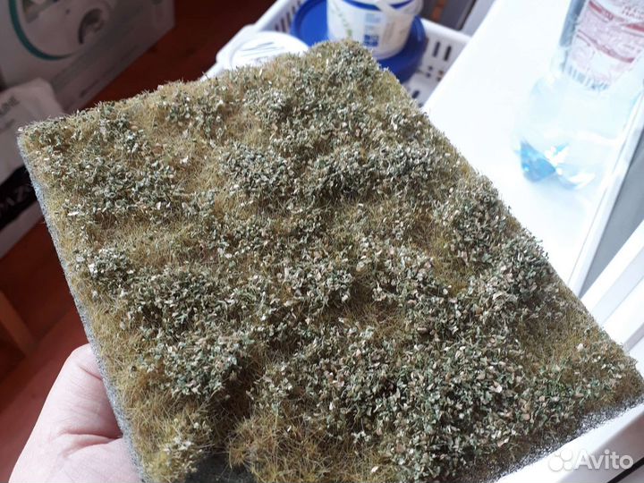 Диорама маты основание