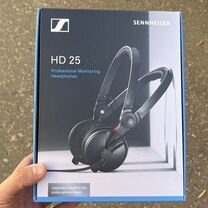 Sennheiser hd 25 media markt hotsell
