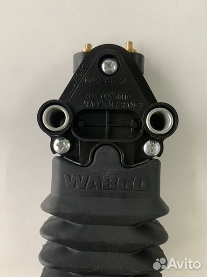 Кран уровня пола кабины Wabco Европа