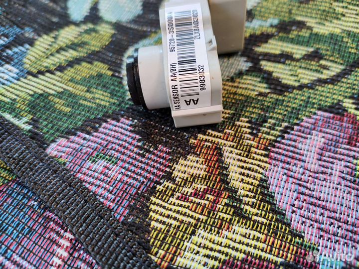 Датчик парктроник хундай соната