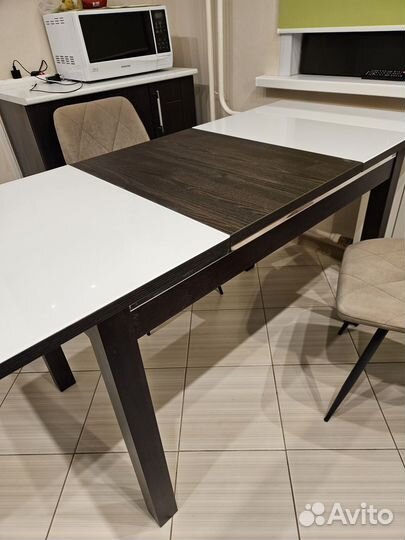 Кухонный стол раскладной