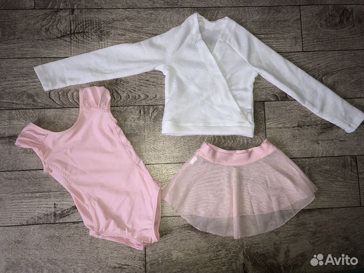 Купальник / юбочка /кофта для танцев