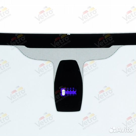 Лобовое стекло