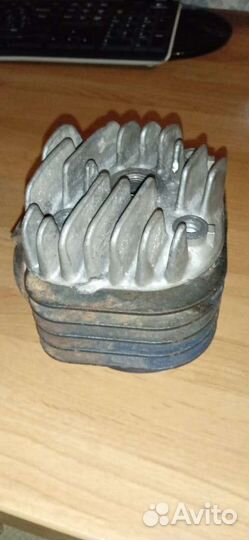 Поршневая Yamaha Jog 80 кубов