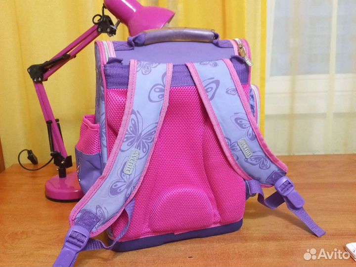 Портфель, Ранец, Рюкзак школьный