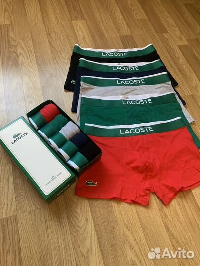 Трусы мужские боксеры